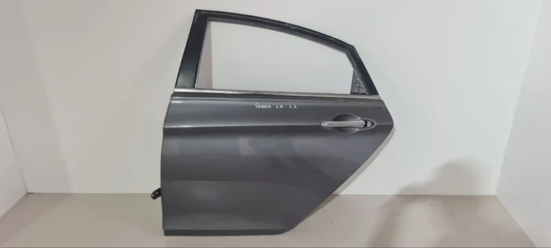 Дверь боковая Hyundai Sonata 2013 YF