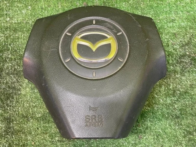Подушка безопасности в руль Mazda Mazda3 2006 BK