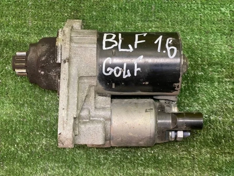 Стартер Volkswagen Golf 1K1 BLF 2006