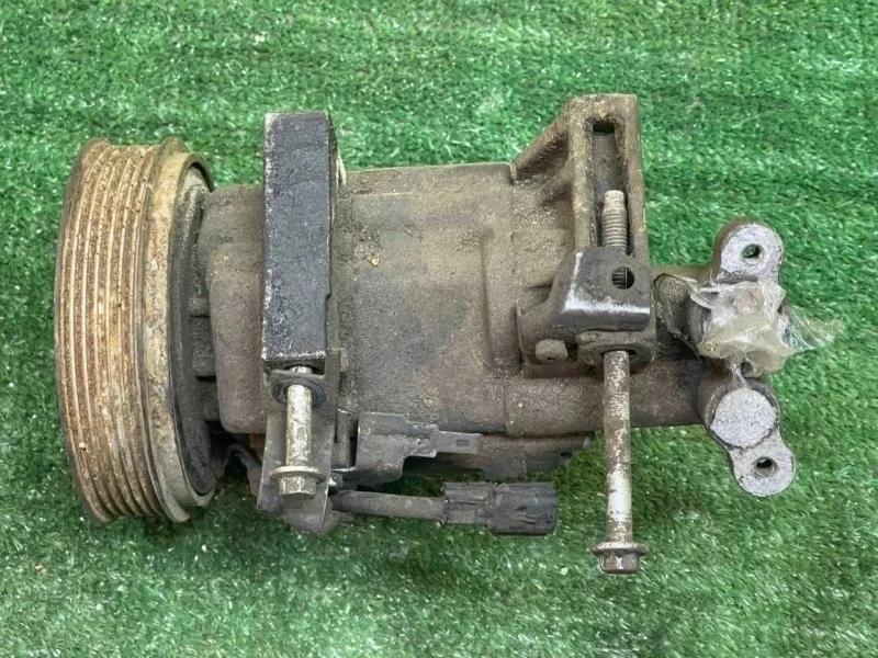 Компрессор кондиционера Renault Duster HSA K9K