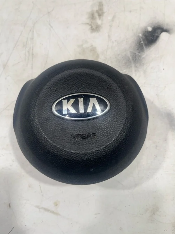 Подушка безопасности в руль Kia Soul 2 2018