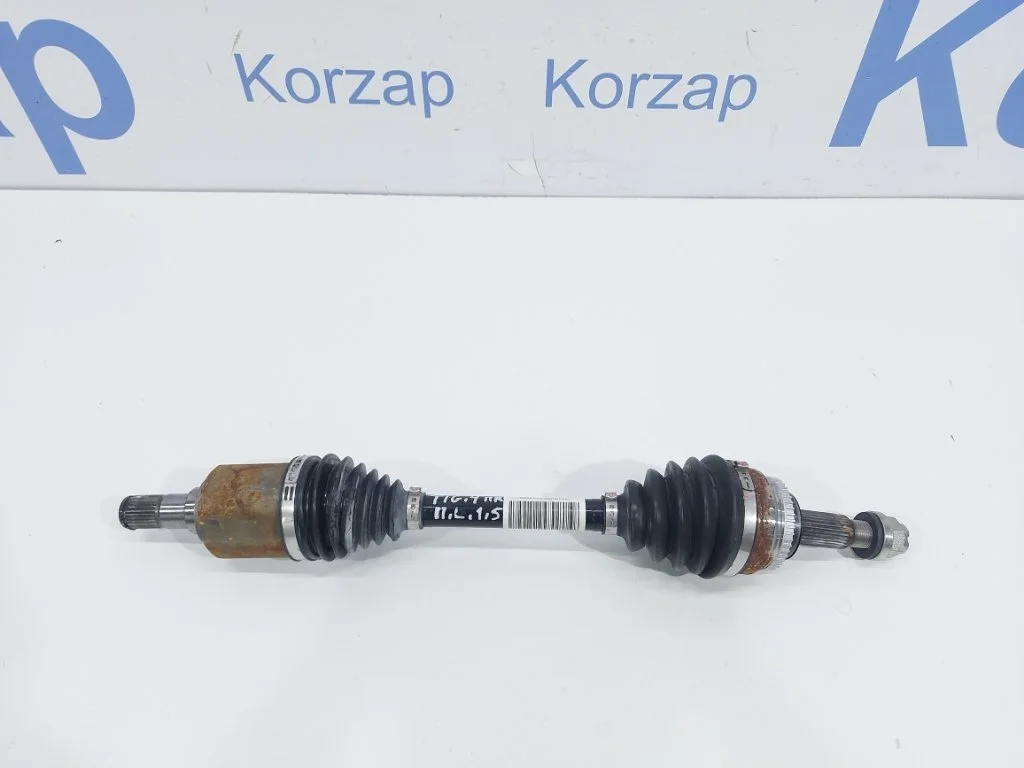Привод Chery Tiggo 4 Pro 2023 T19