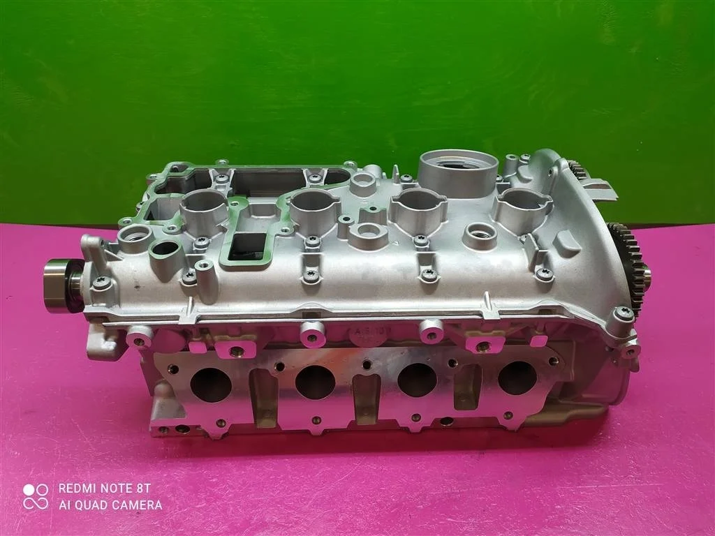 Новая ГБЦ VW Passat B6 B7 CC Tiguan 2,0 CAW CCZ