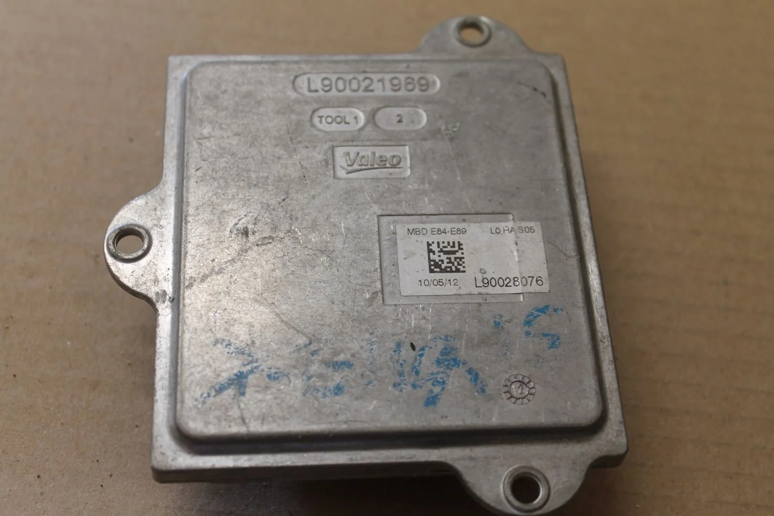 Блок ксеноновой лампы для Ford Kuga 2012-2019