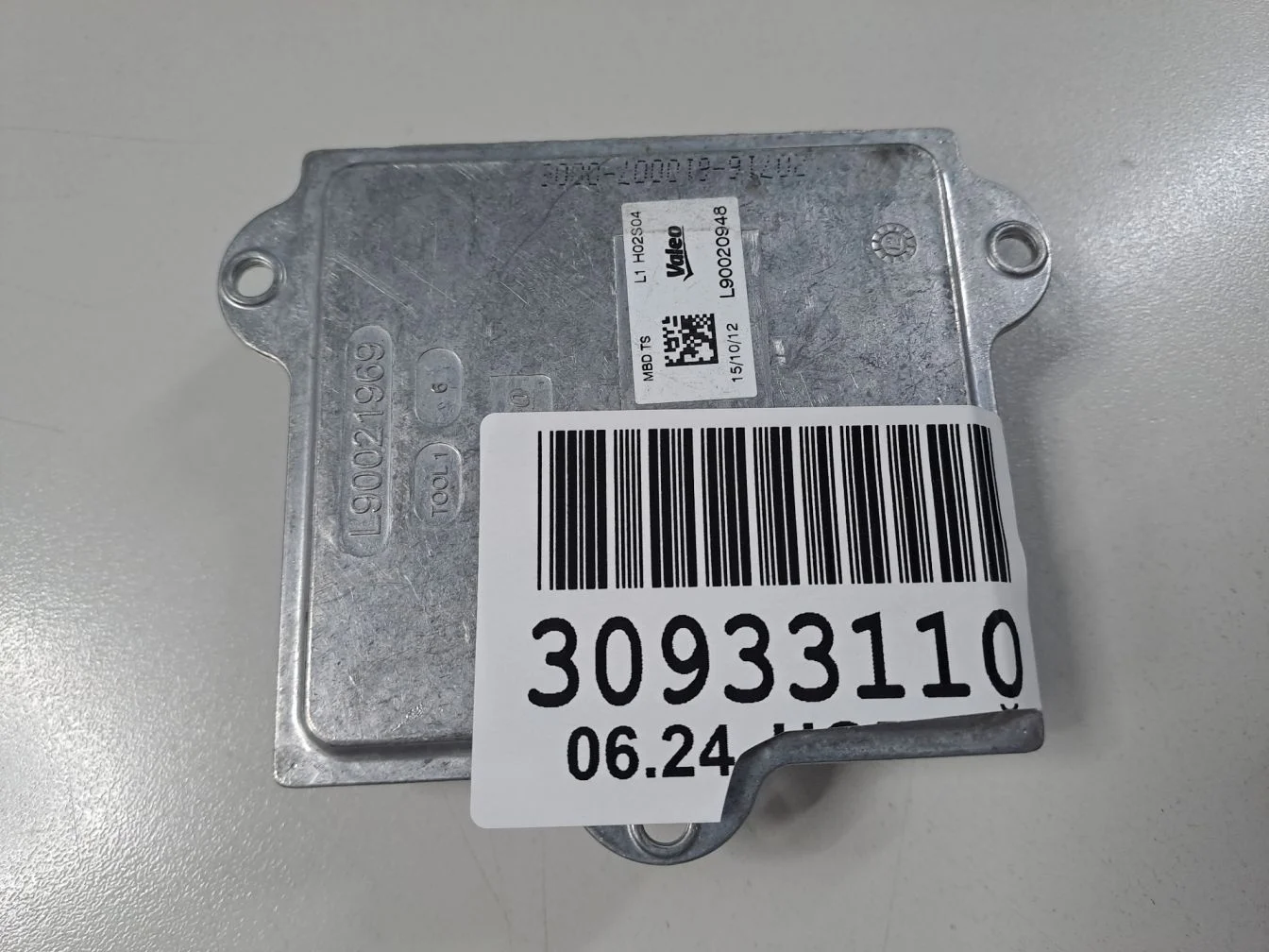Блок ксеноновой лампы для Smart Forfour W453 2014-2019