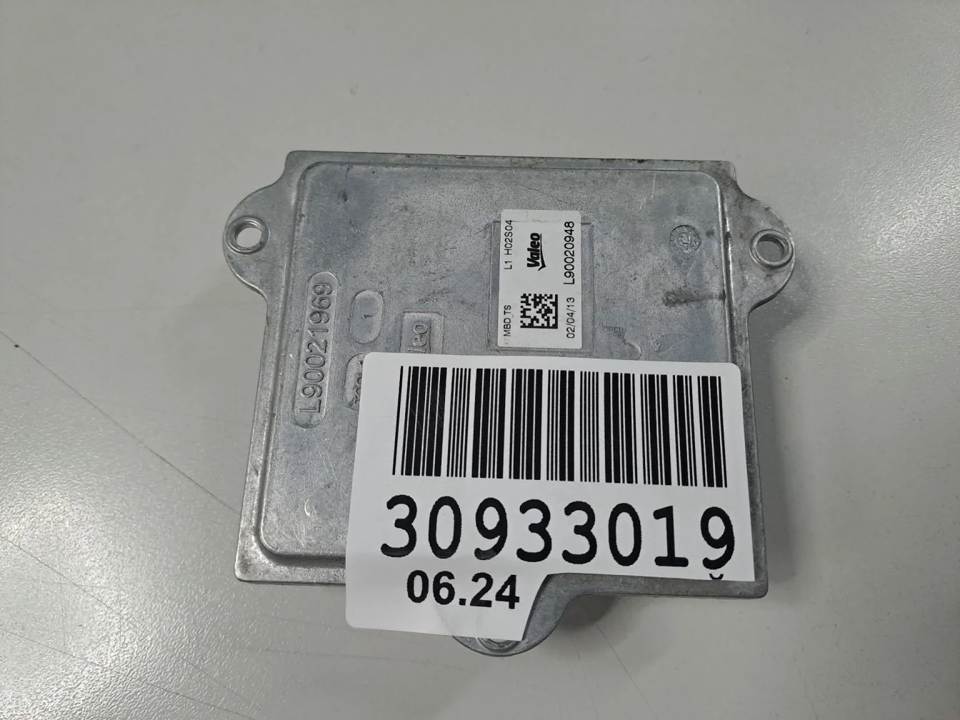 Блок ксеноновой лампы для Land Rover Discovery 2009-2016