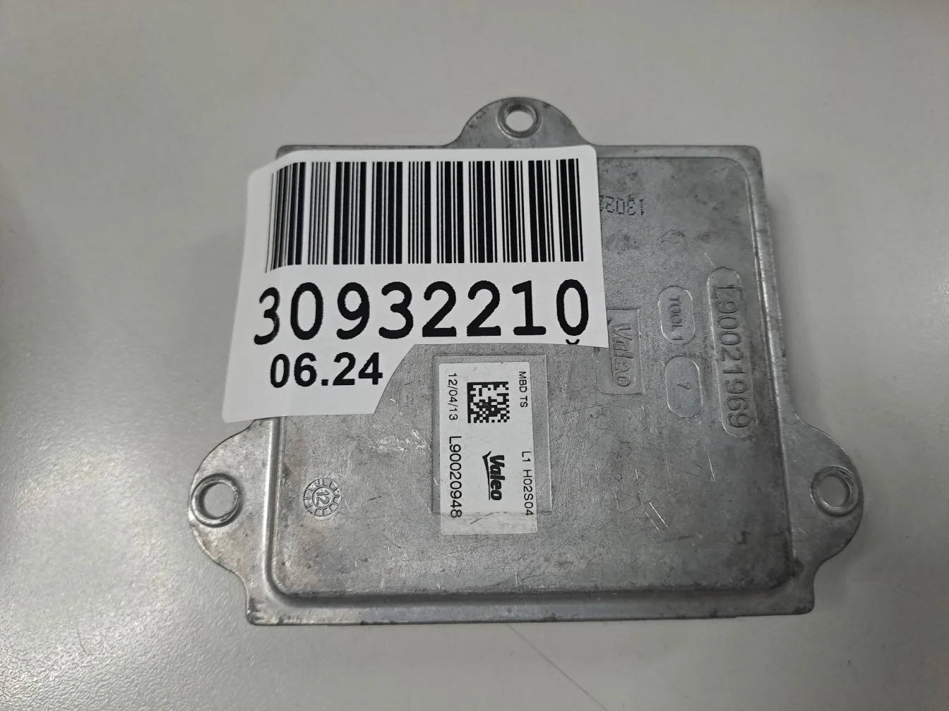 Блок ксеноновой лампы для BMW Z4 E89 2009-2016