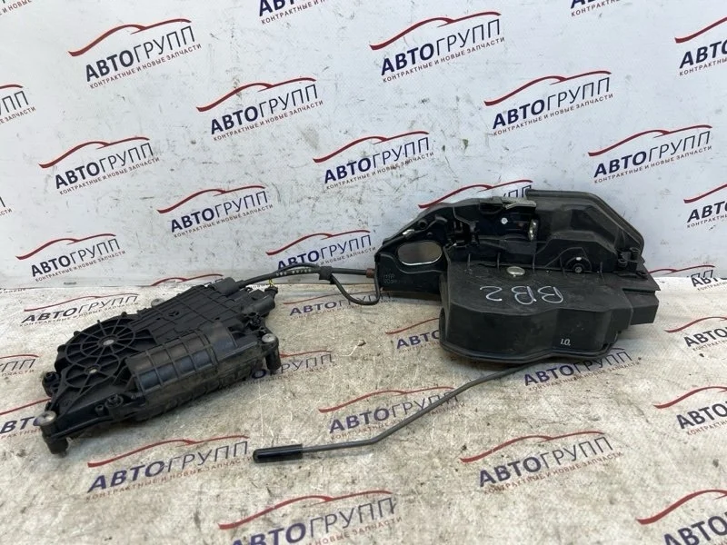 Доводчик двери с замком BMW 750Li 2009 F02