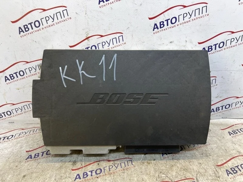 Усилитель акустический Audi A7 2012 4G