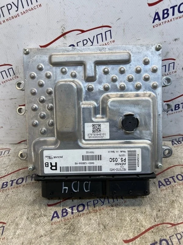 Блок двигателя LR RR Sport 1 2012 L320 Рест