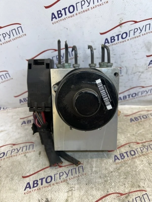 Блок abs MB GL450 2011 X164 Рест