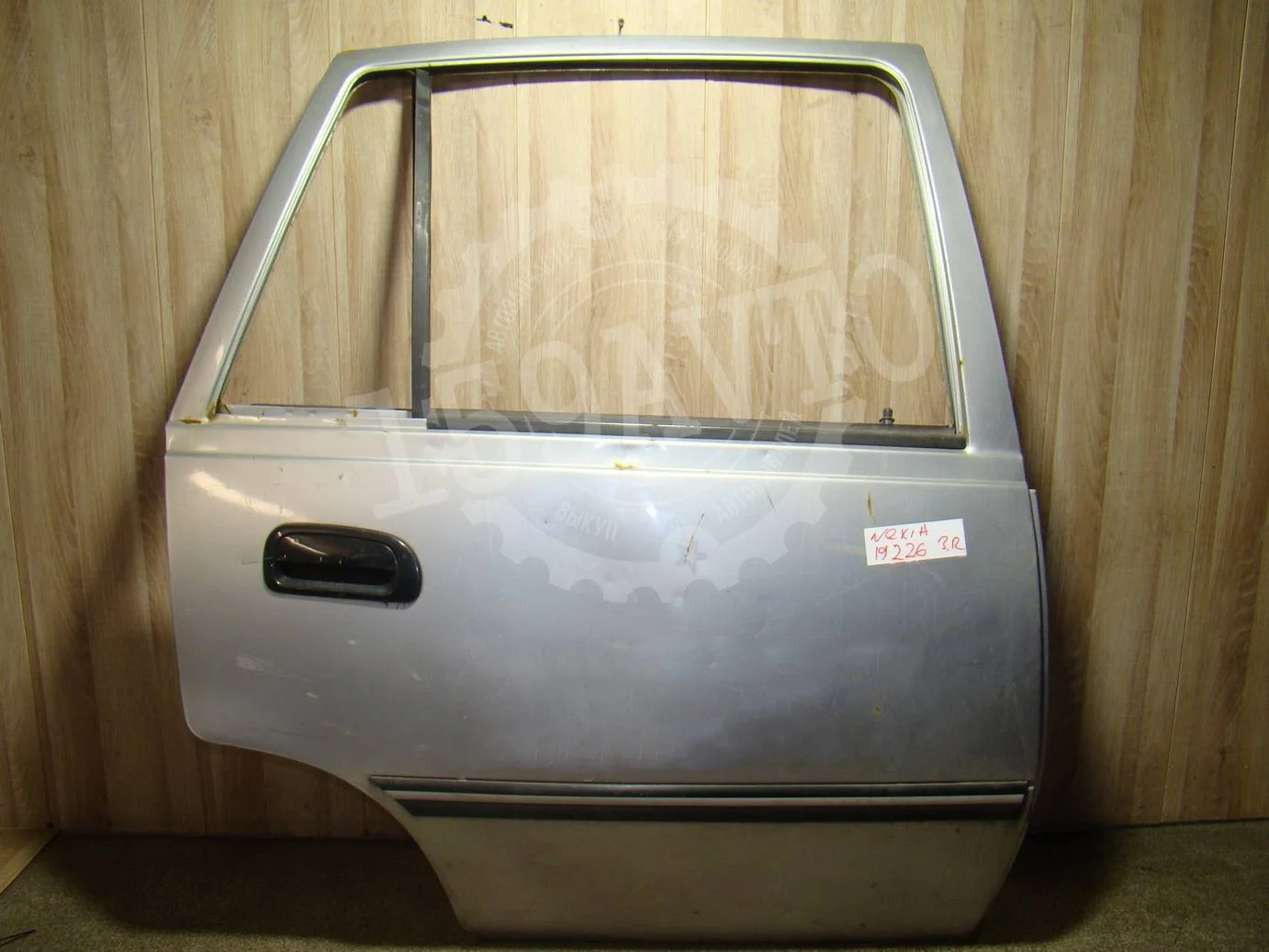 дверь Daewoo Nexia 1995-2016