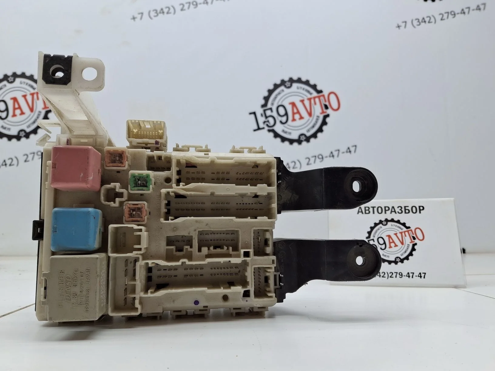 блок предохранителей Toyota Corolla (E150) 2006-2013