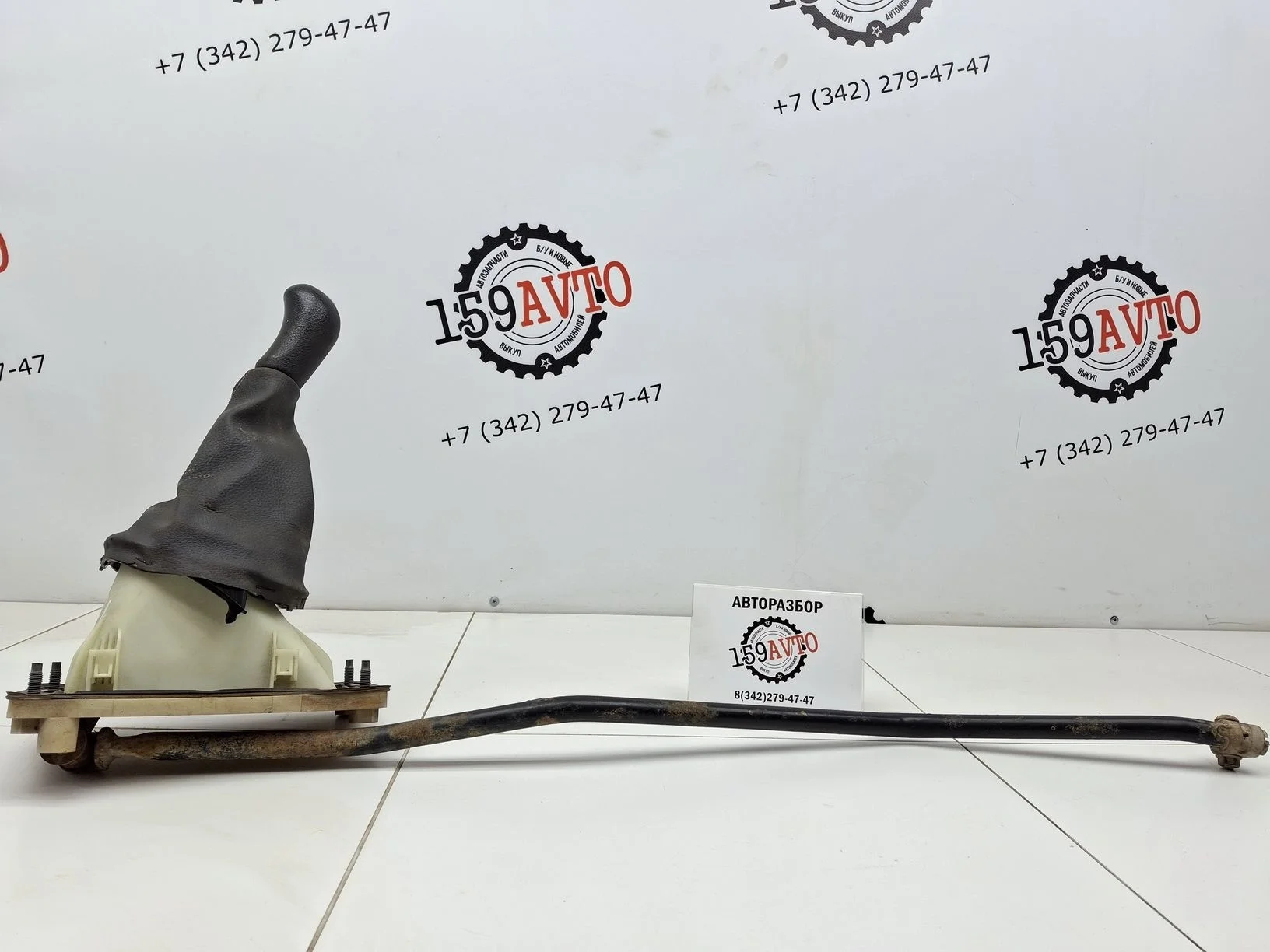 кулиса кпп Renault Fluence 2010-2020