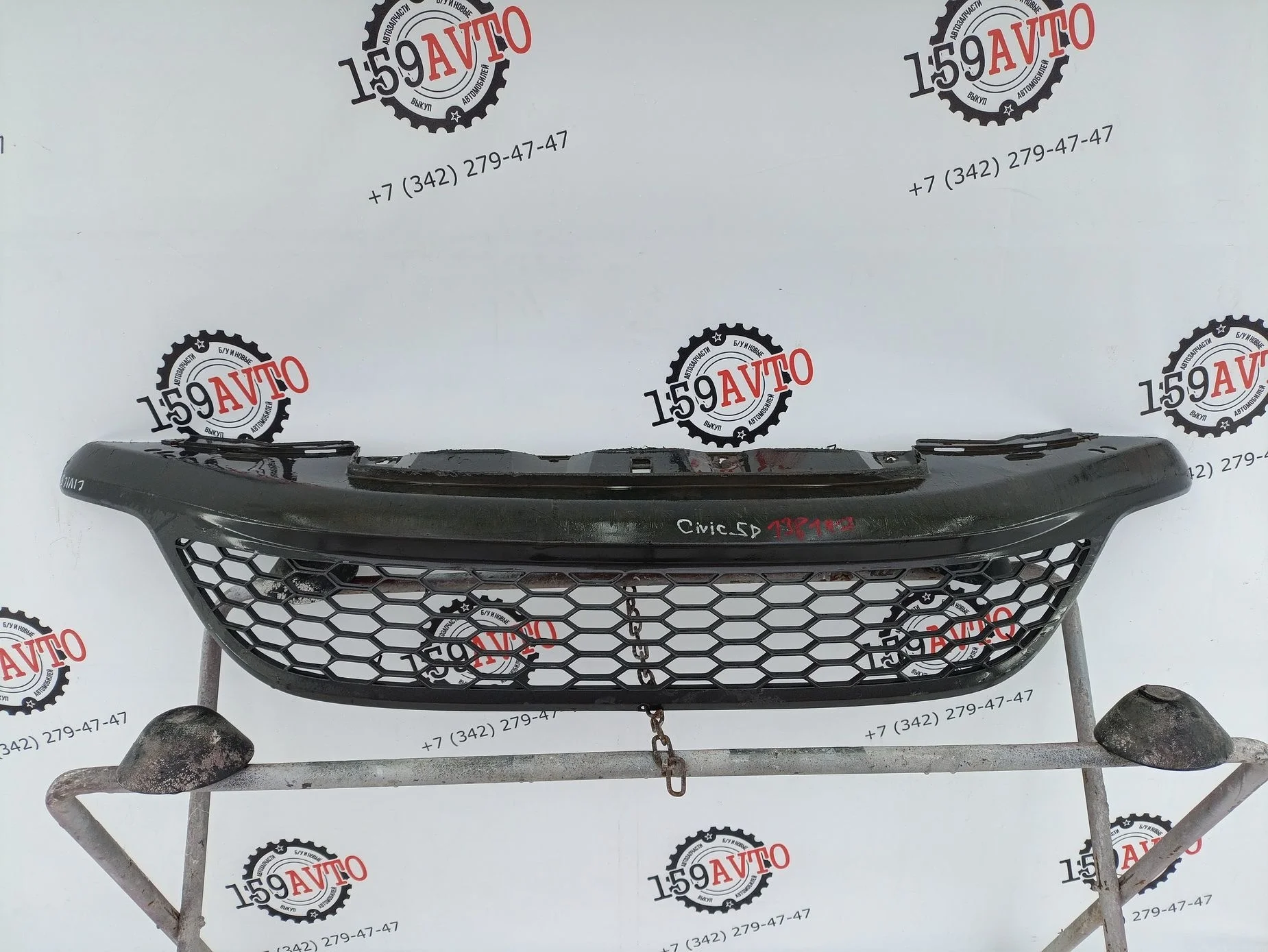 юбка Honda Civic 5D VIII 2006-2012