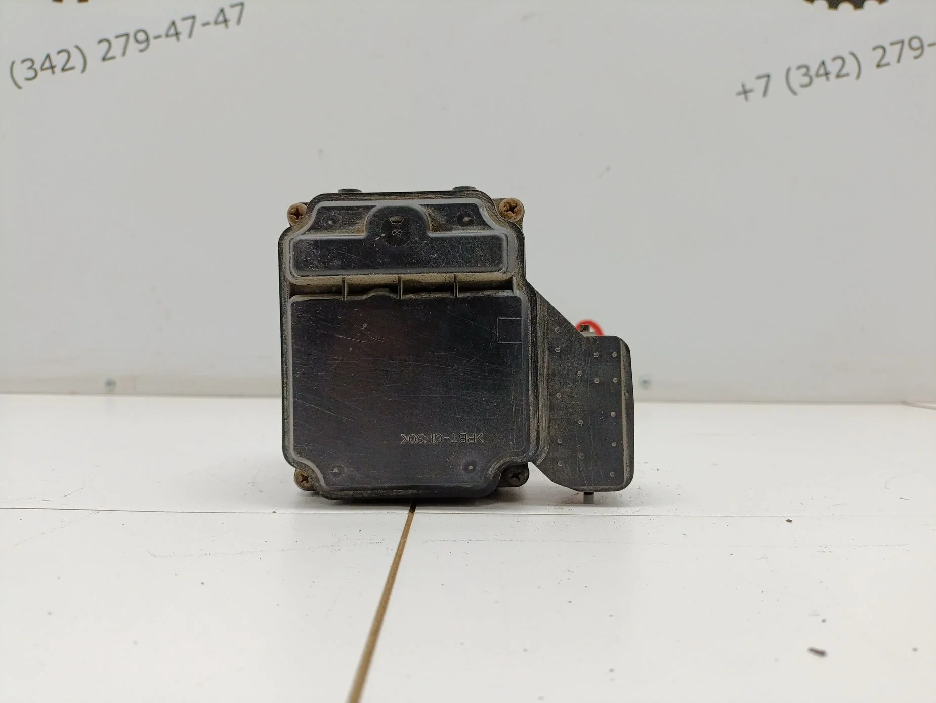 блок abs (насос) Toyota Camry XV30 2001-2006