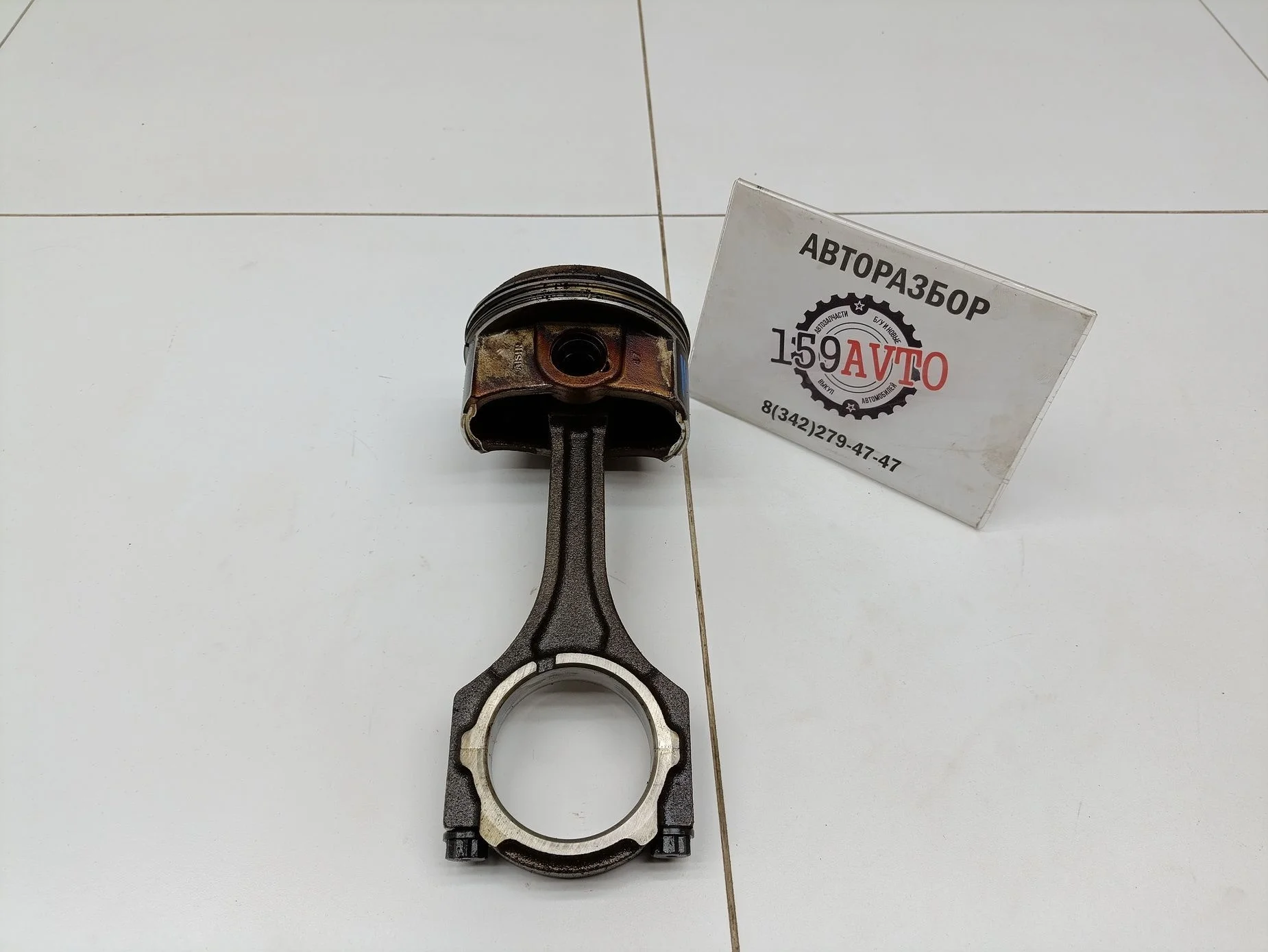 поршень с шатуном Lexus RX 300/330/350/400h (XU30) 2003-2008
