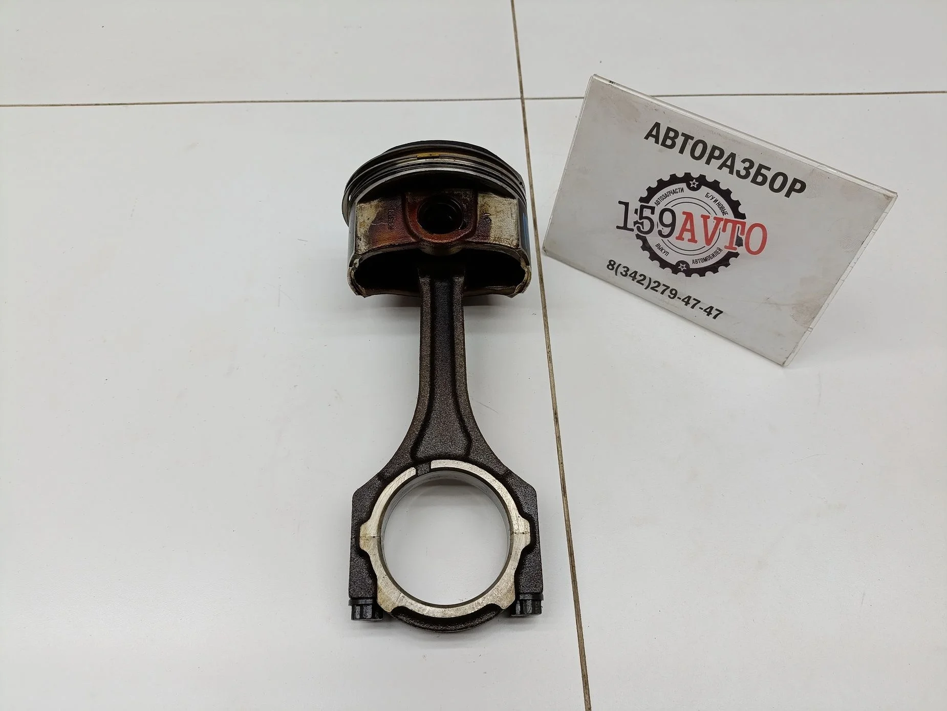 поршень с шатуном Lexus RX 300/330/350/400h (XU30) 2003-2008