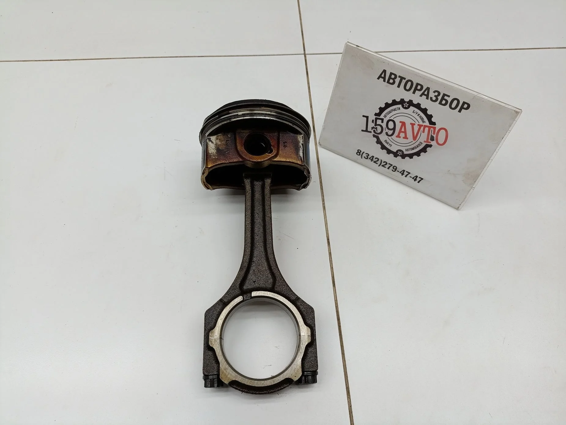 поршень с шатуном Lexus RX 300/330/350/400h (XU30) 2003-2008