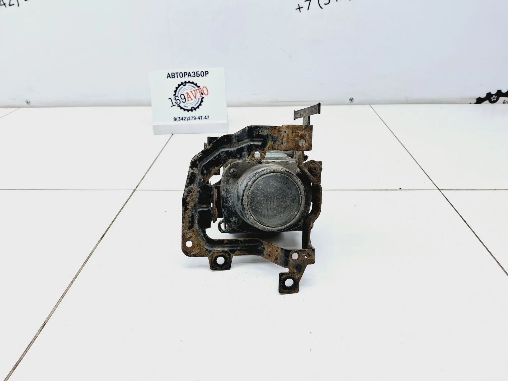 фара противотуманная Mitsubishi Lancer 9 (CS) 2003-2006