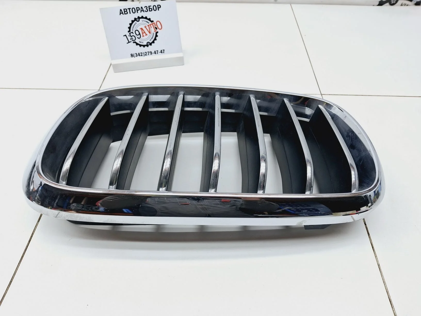 решетка радиатора BMW X5 (F15) 2013-2018