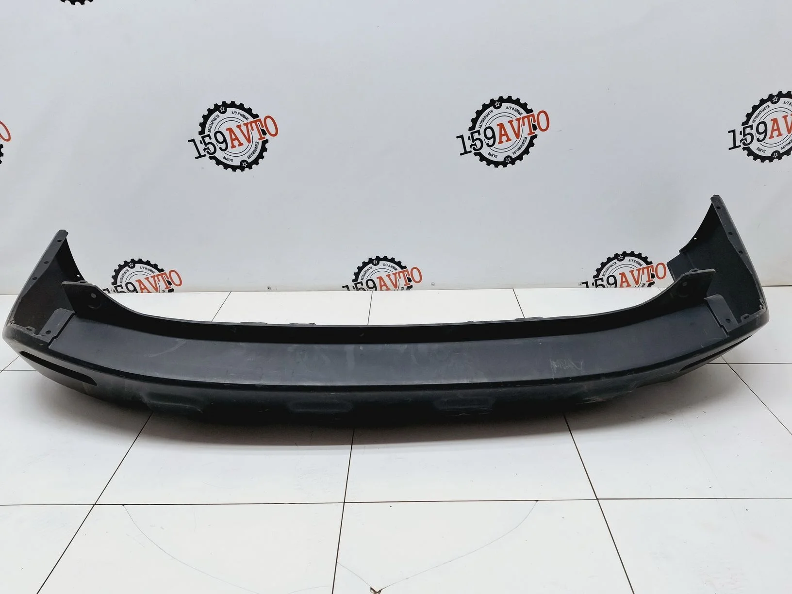 бампер Honda CR-V III 2007-2012