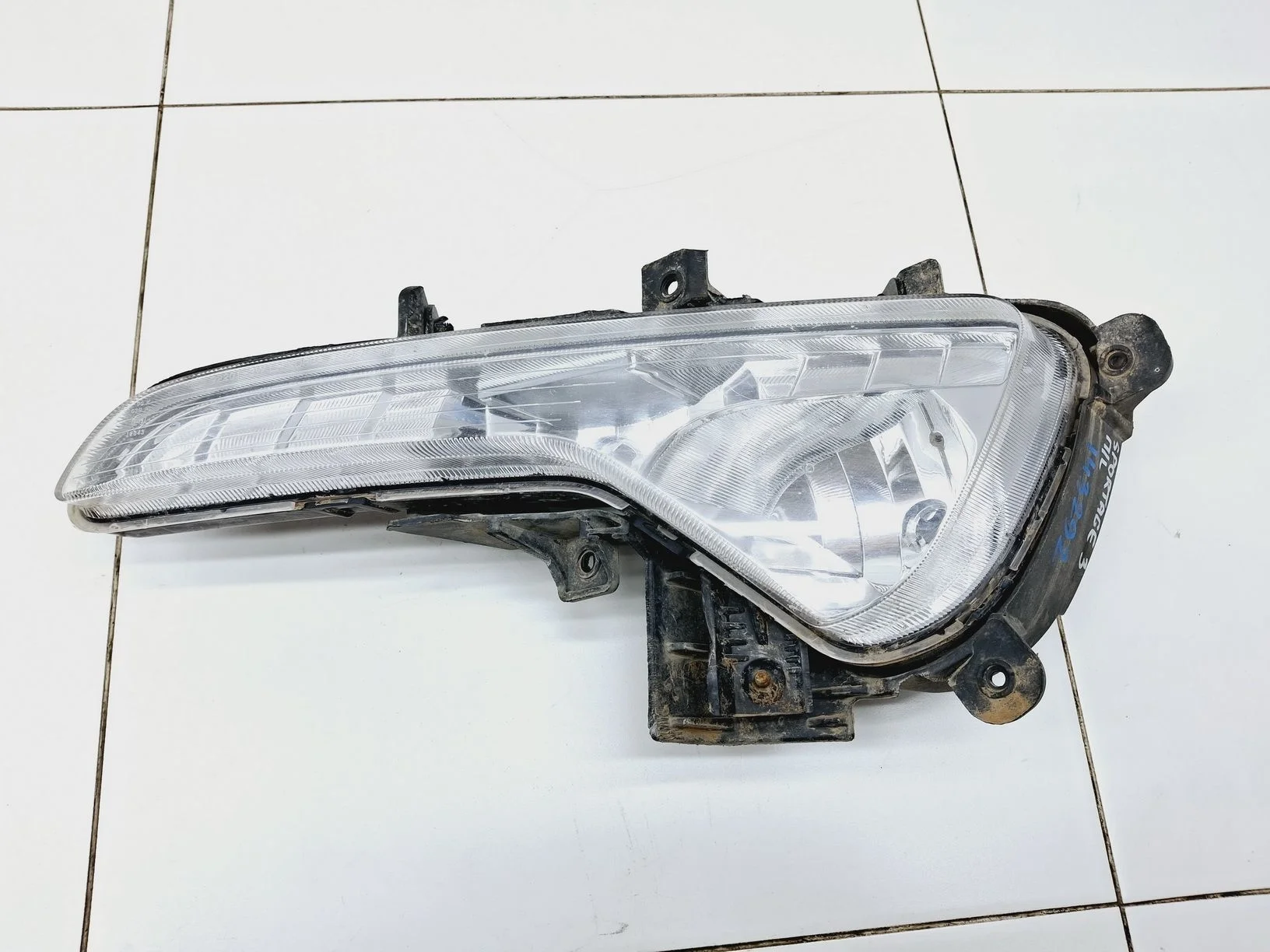 фара противотуманная Kia Sportage III (SL) 2010-2016