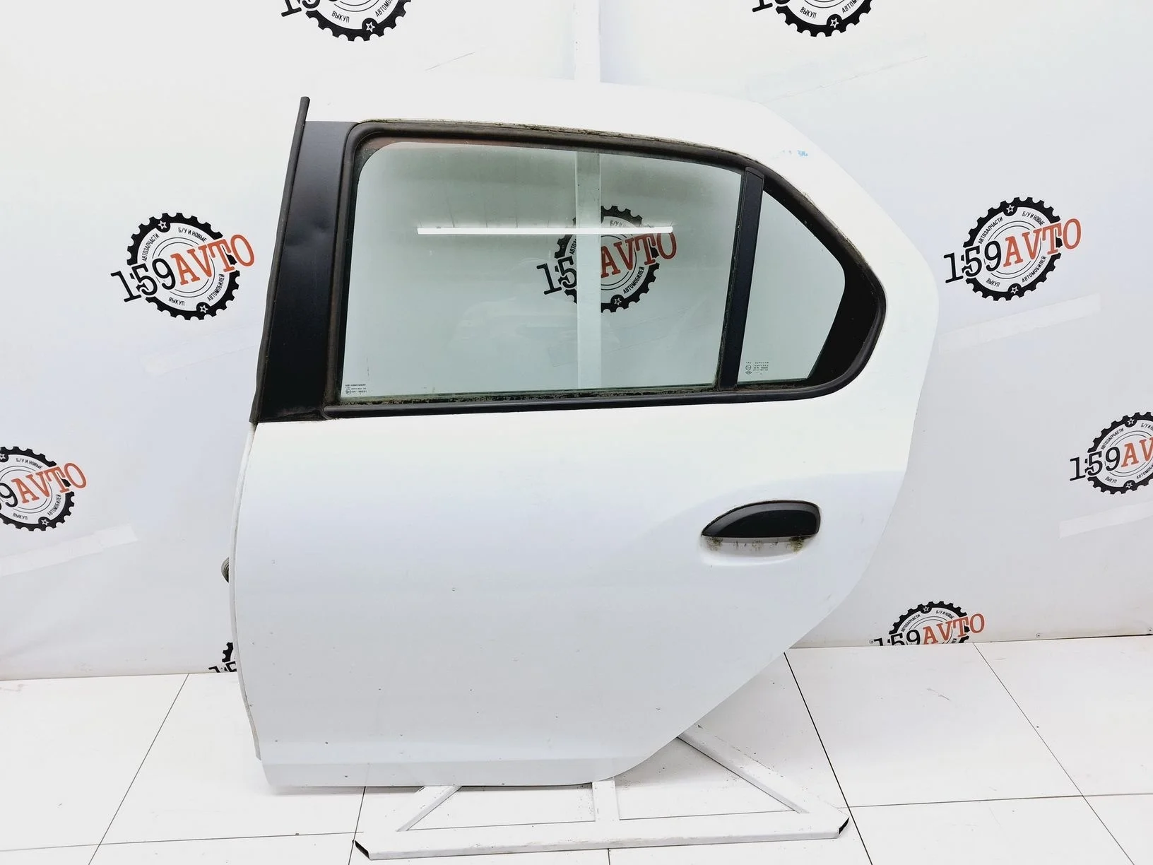 дверь Renault Logan II 2014>