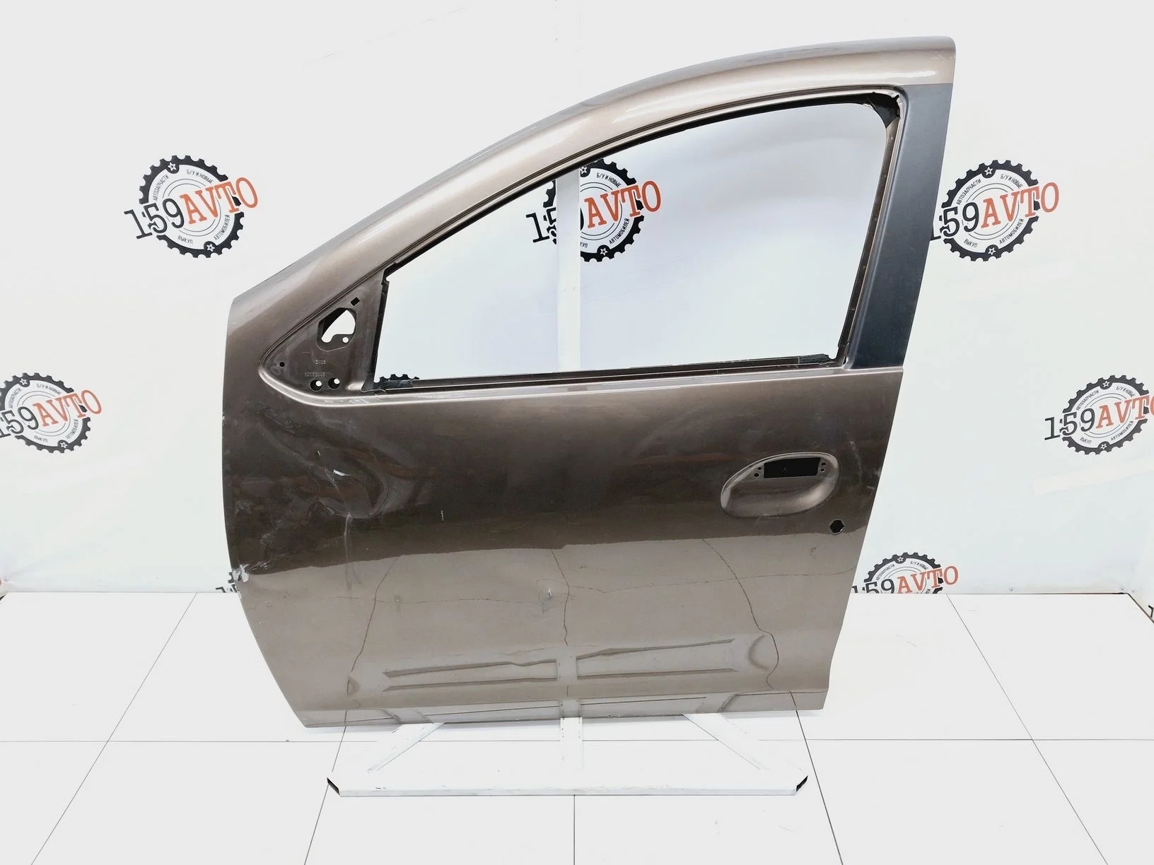дверь Renault Logan II 2014>
