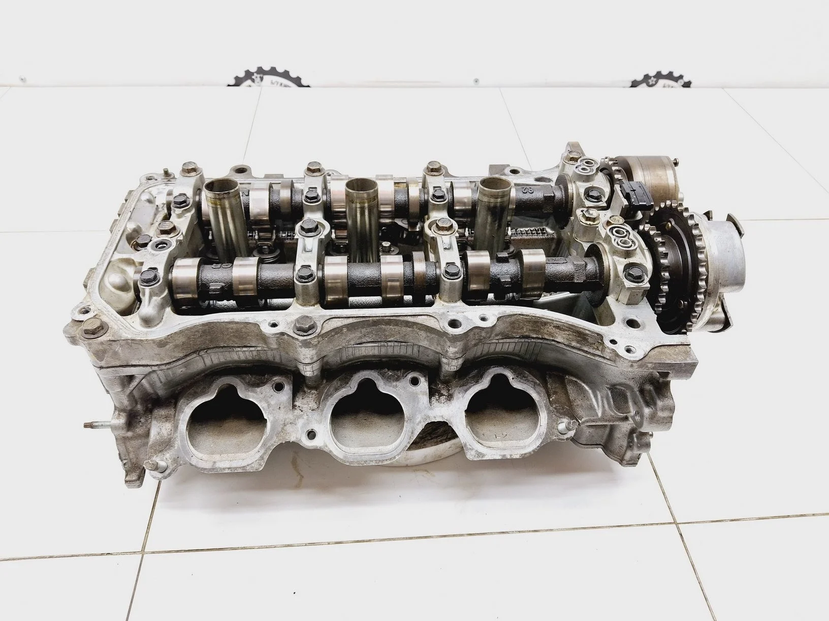 головка блока Lexus RX 300/330/350/400h (XU30) 2003-2008