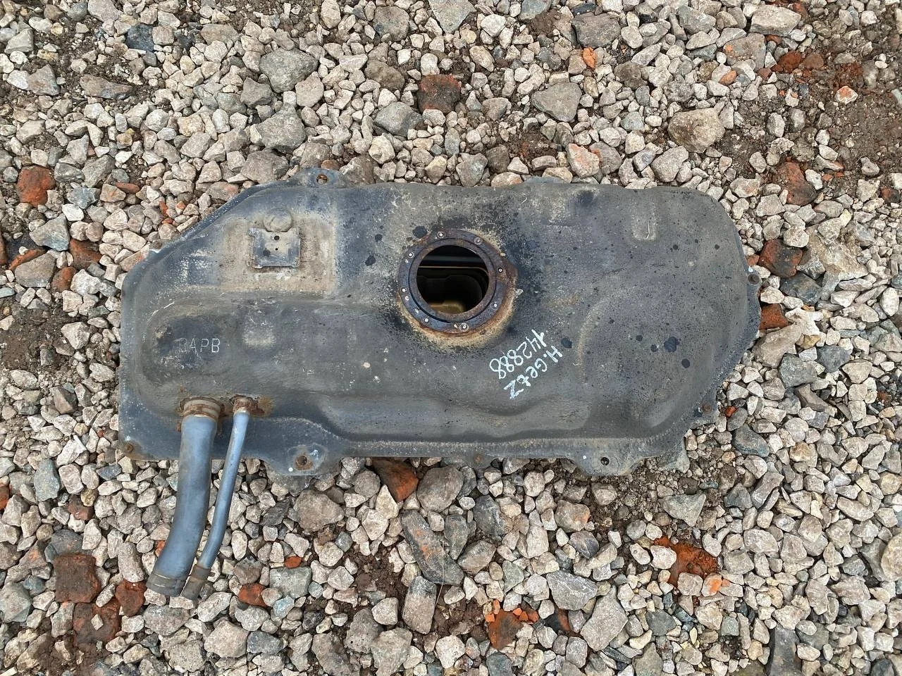 бак топливный Hyundai Getz 2002-2011