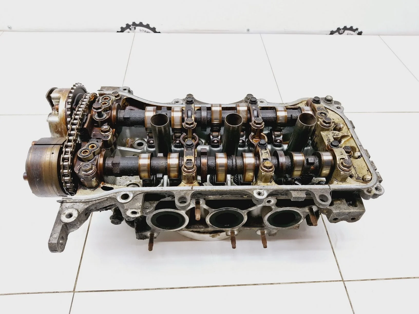 головка блока Lexus RX 300/330/350/400h (XU30) 2003-2008