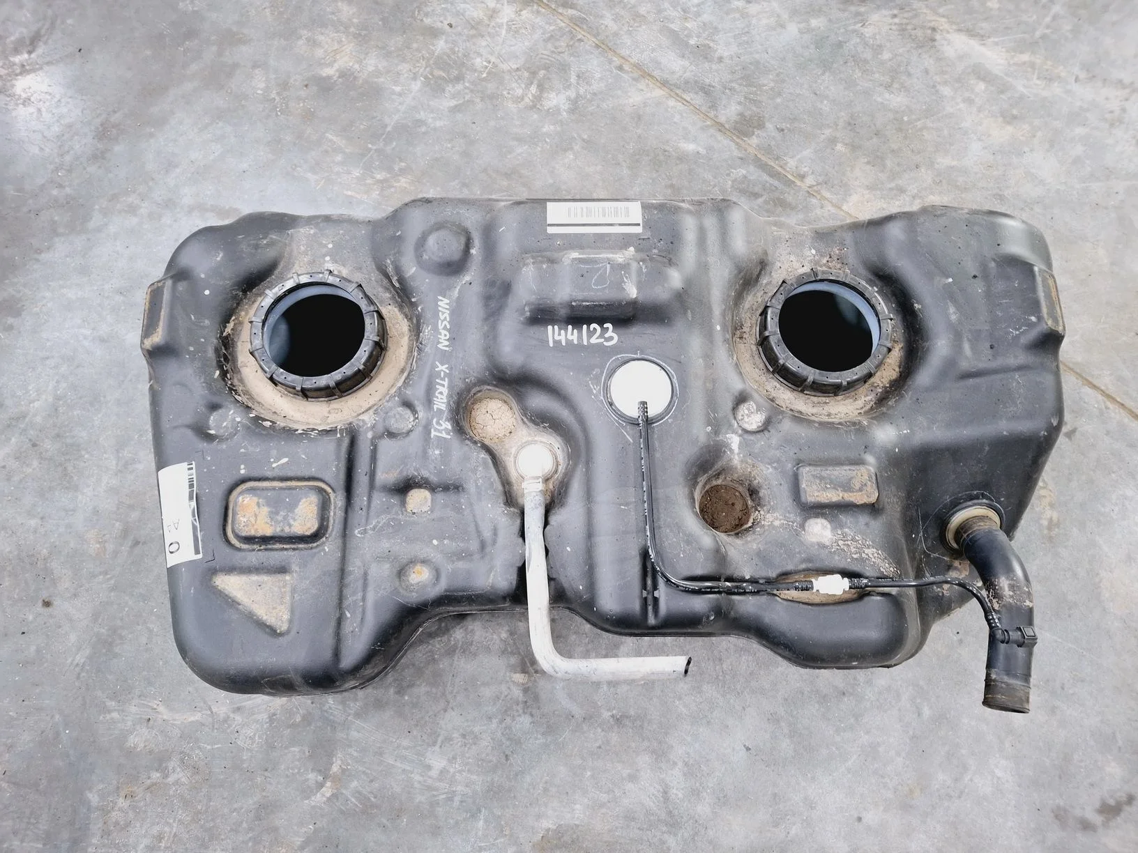 бак топливный Nissan X-Trail (T31) 2007-2013