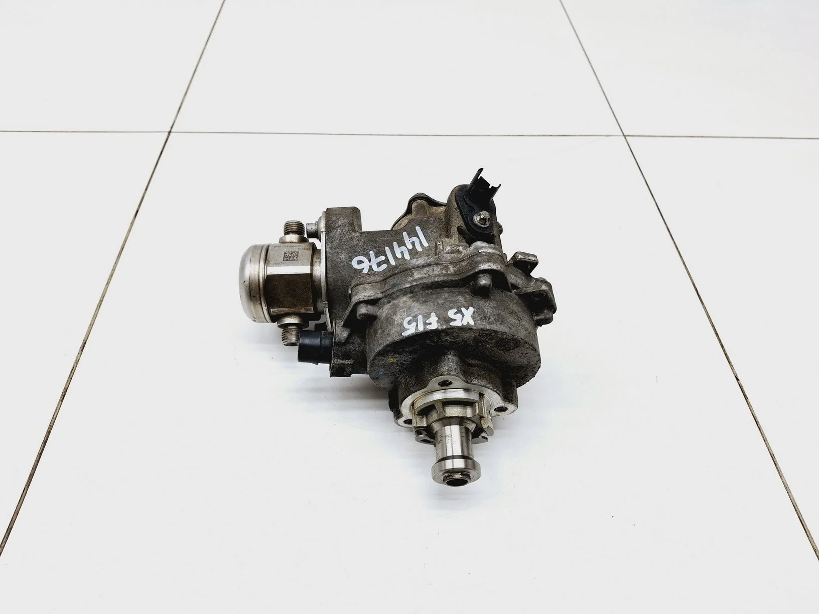 насос (тнвд) бензиновый BMW X5 (F15) 2013-2018