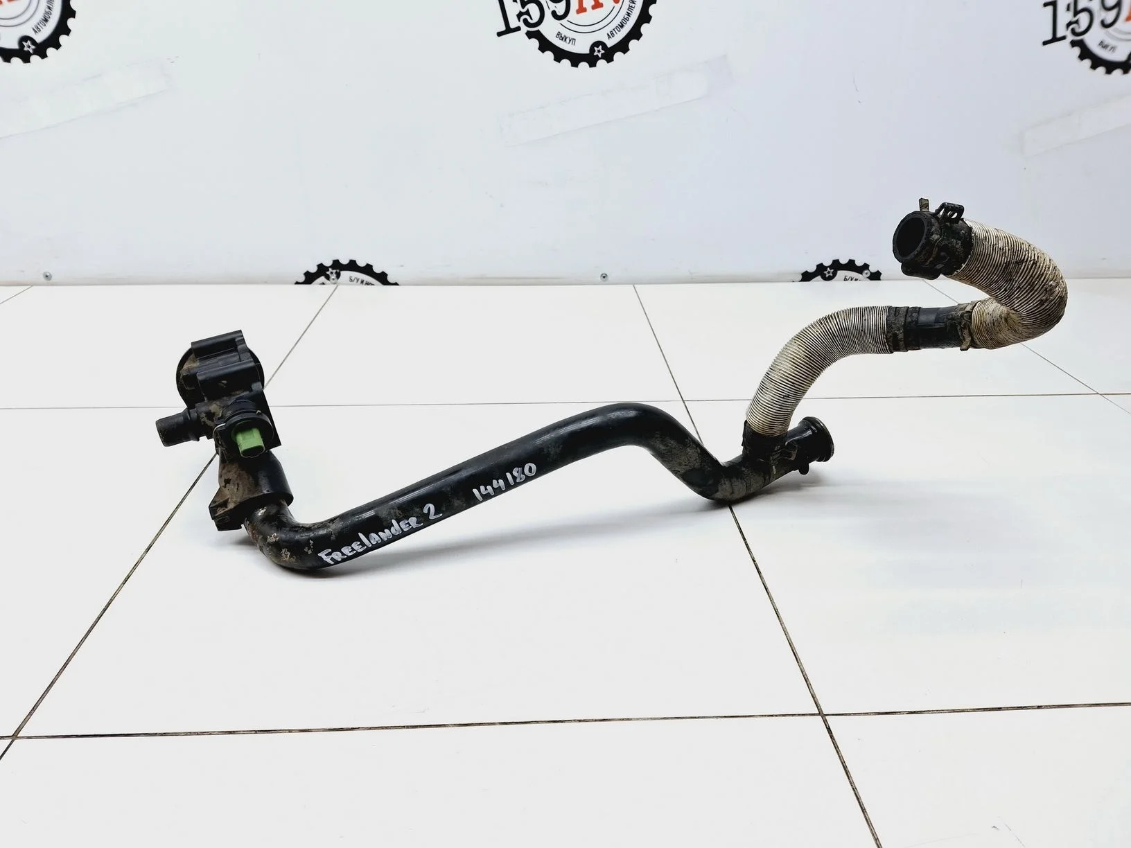 корпус термостата Land Rover Freelander II 2006-2014