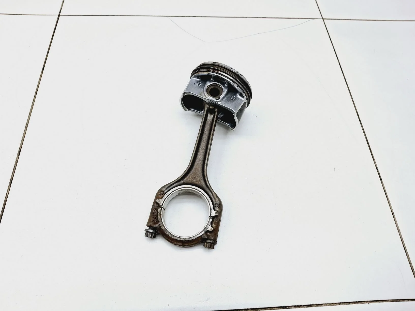 поршень с шатуном VW Polo Sedan 2010-2020