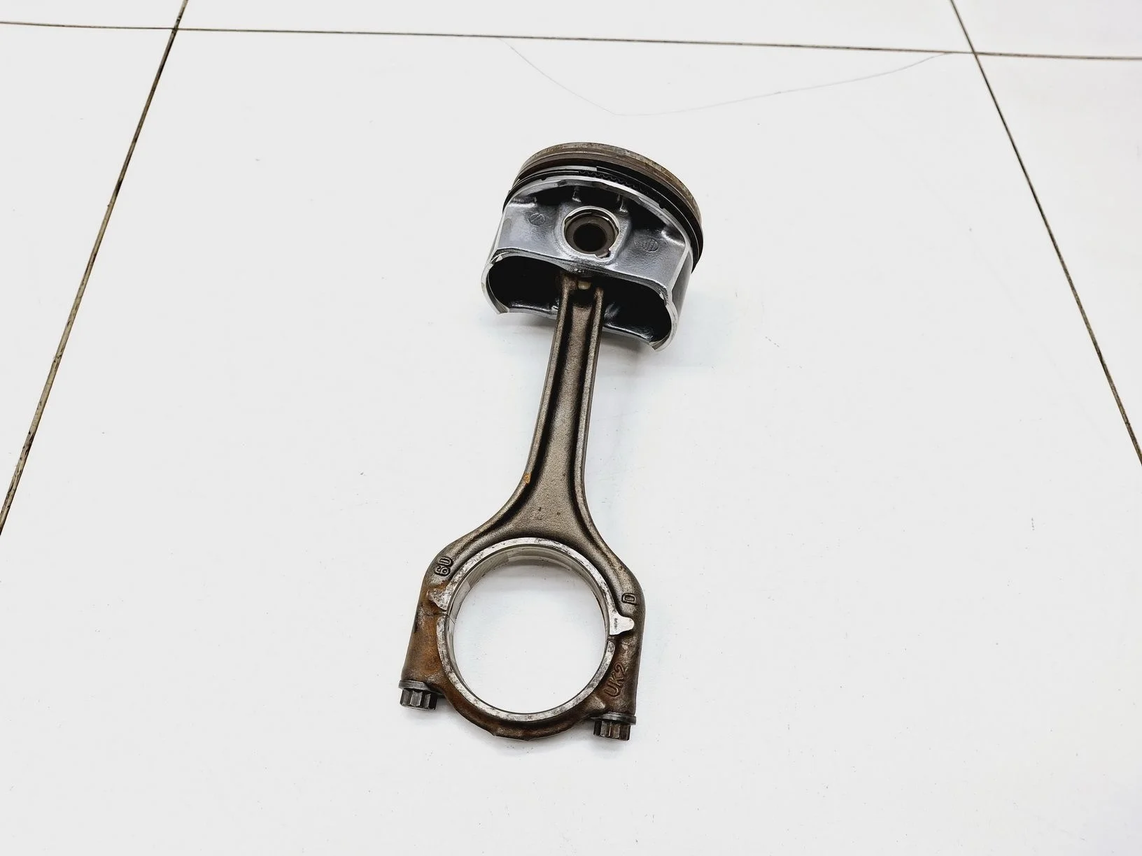 поршень с шатуном VW Polo Sedan 2010-2020