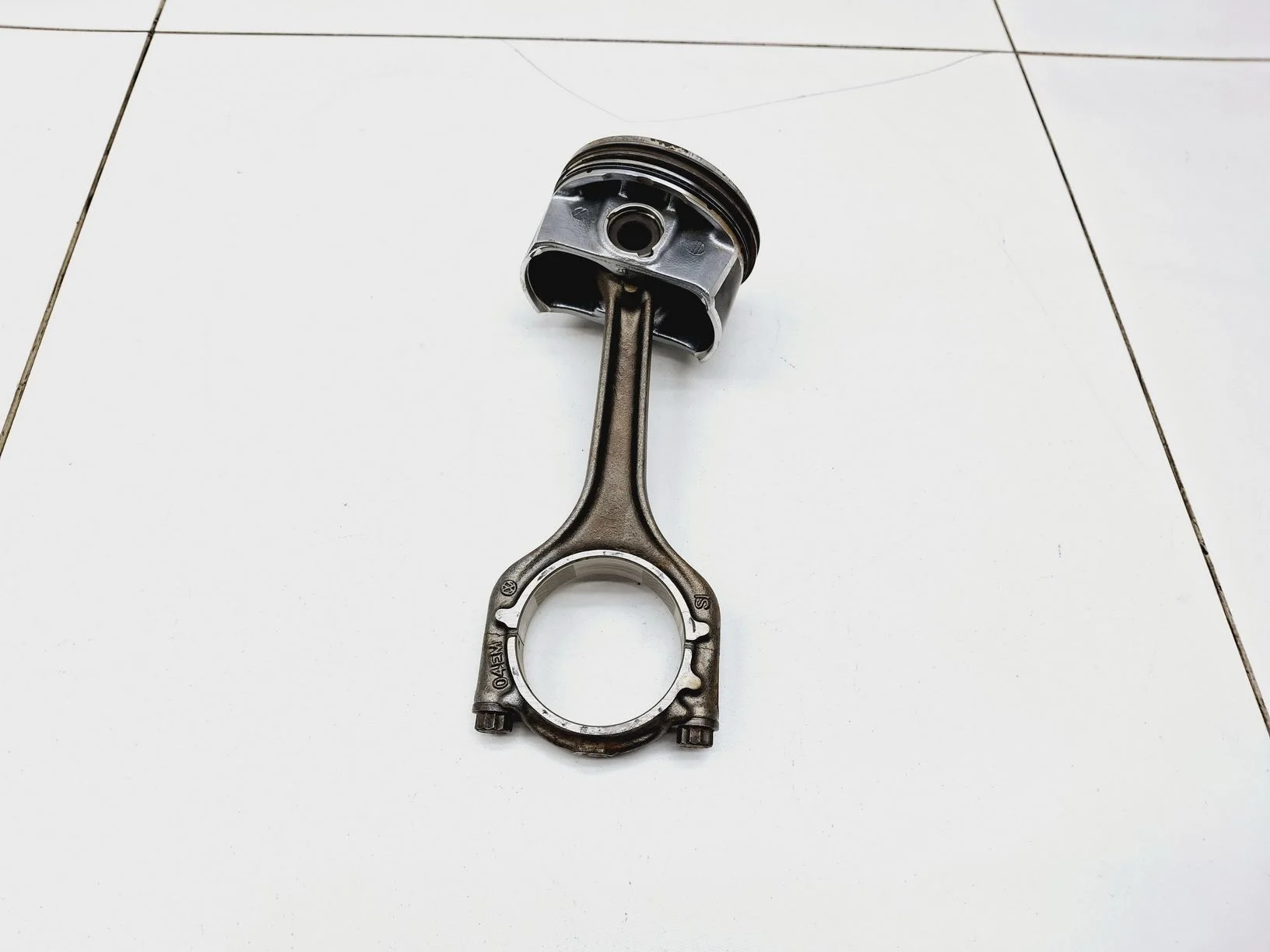 поршень с шатуном VW Polo Sedan 2010-2020