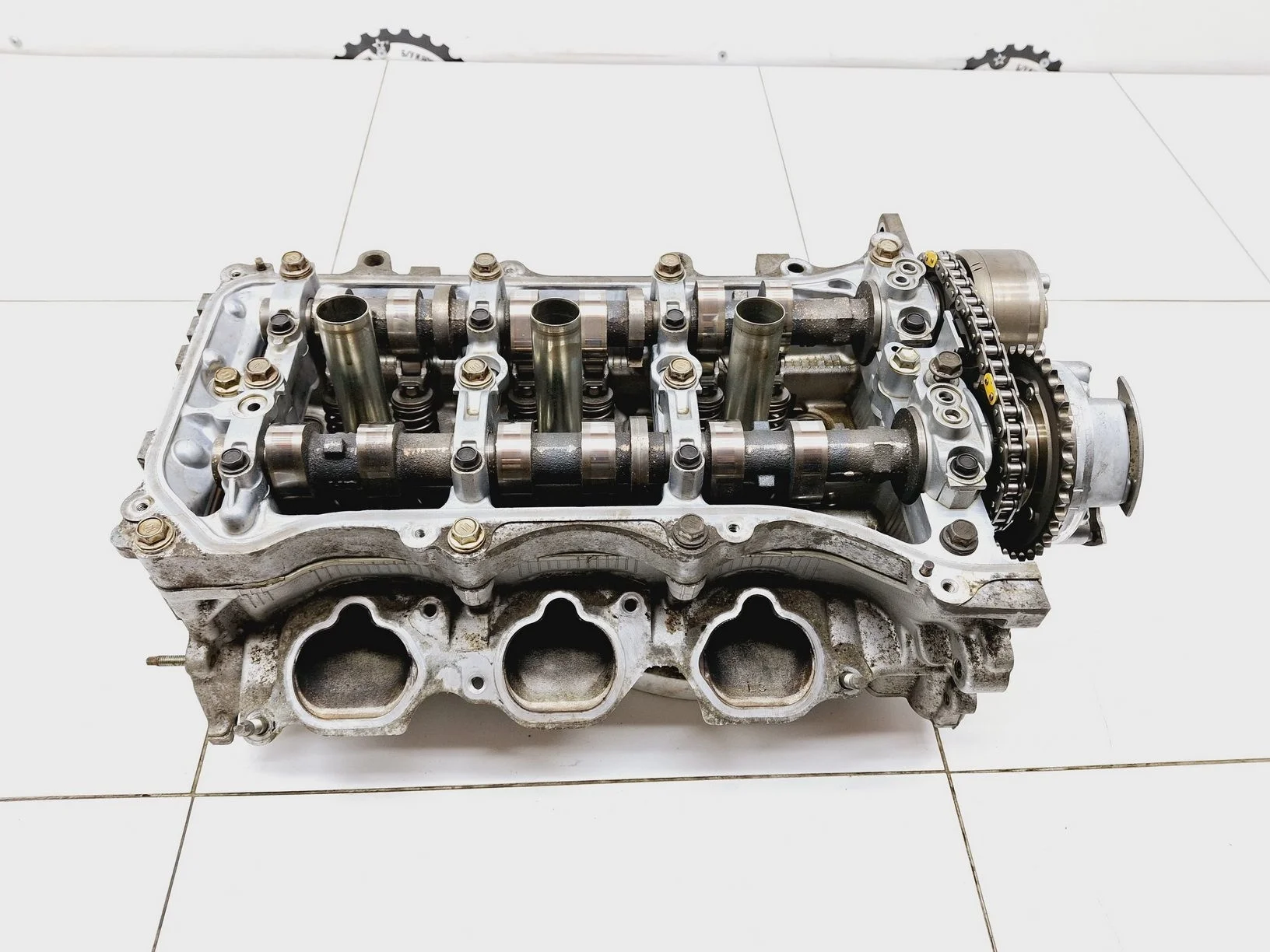 головка блока Lexus RX 300/330/350/400h (XU30) 2003-2008