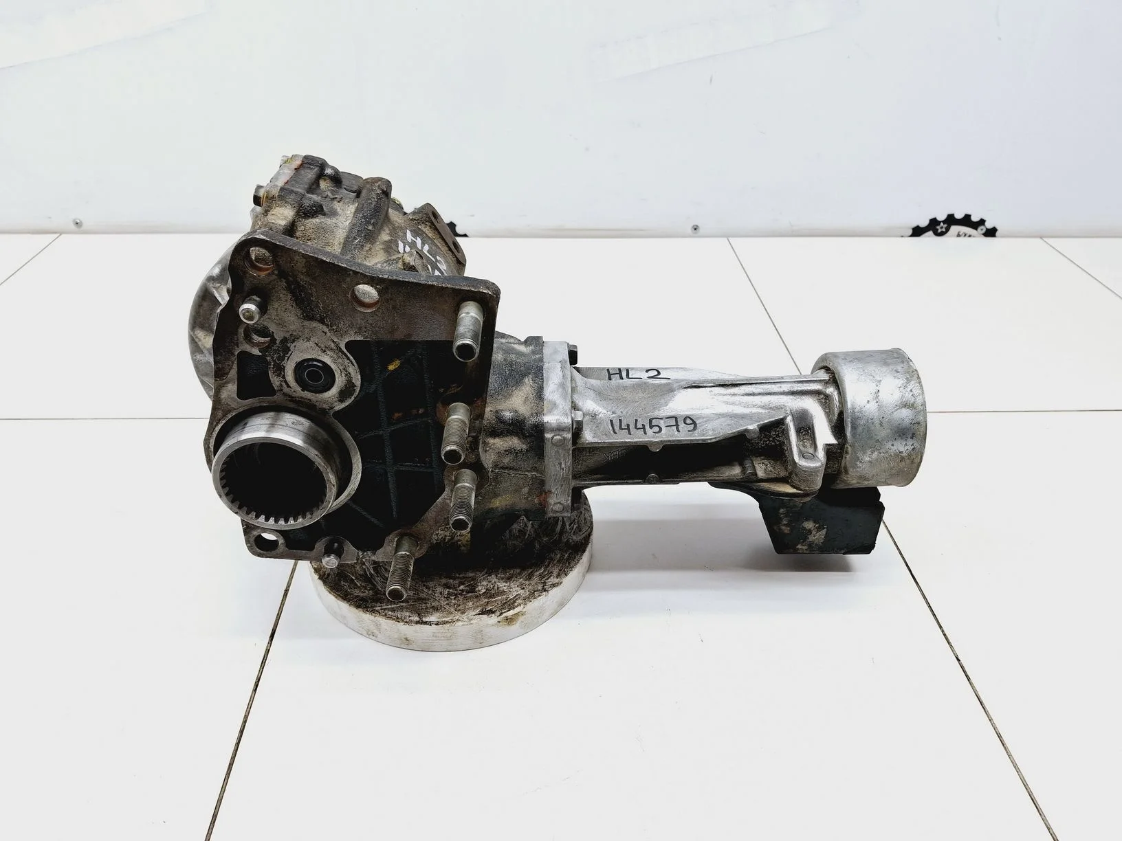 коробка раздаточная Toyota Highlander II (XU40) 2007-2013