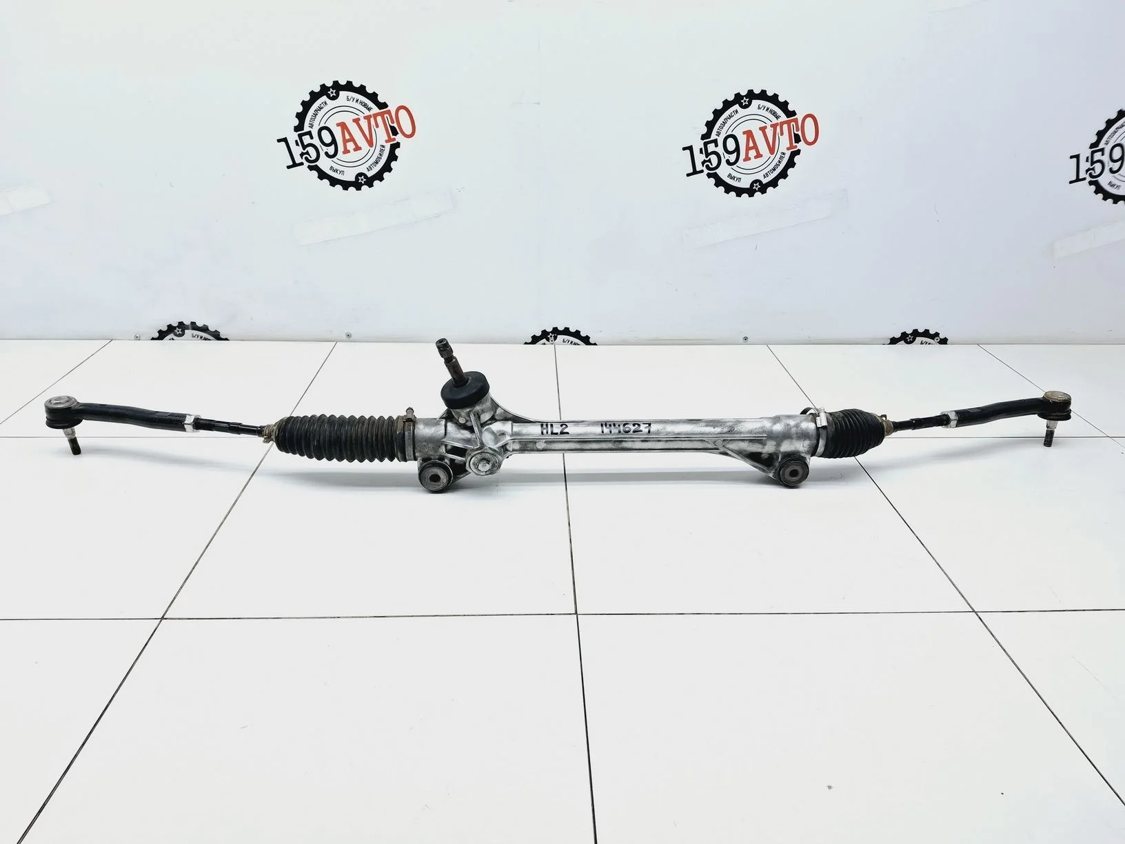 рейка рулевая Toyota Highlander II (XU40) 2007-2013