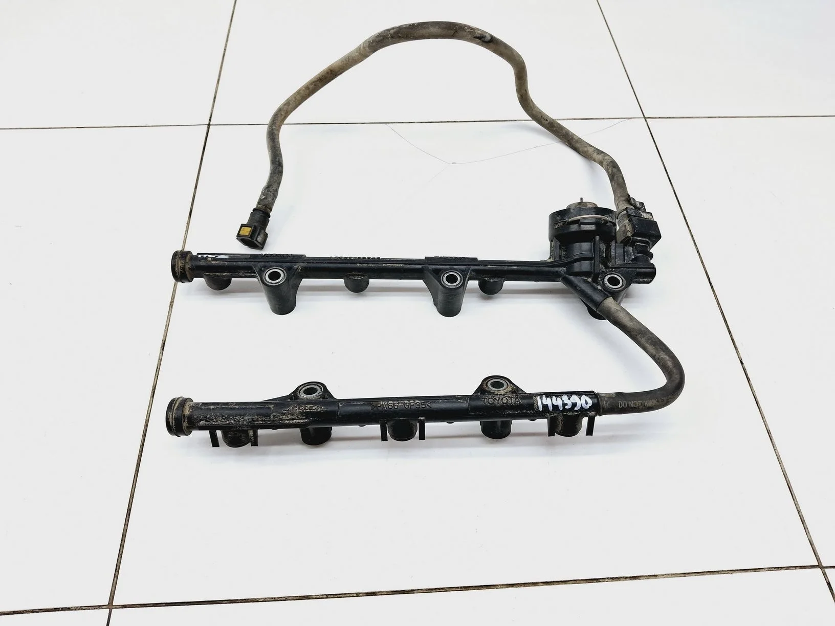 рейка топливная (рампа) Toyota Highlander II (XU40) 2007-2013