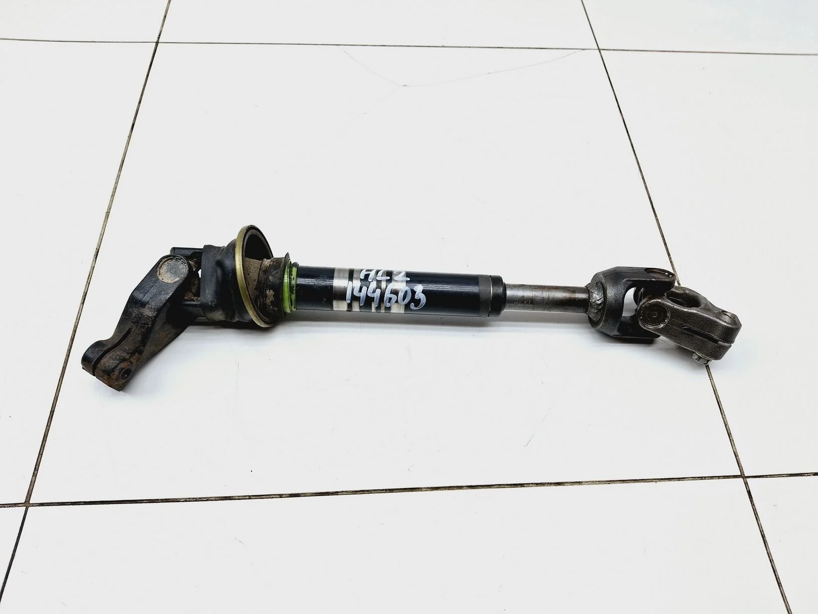 кардан рулевой Toyota Highlander II (XU40) 2007-2013
