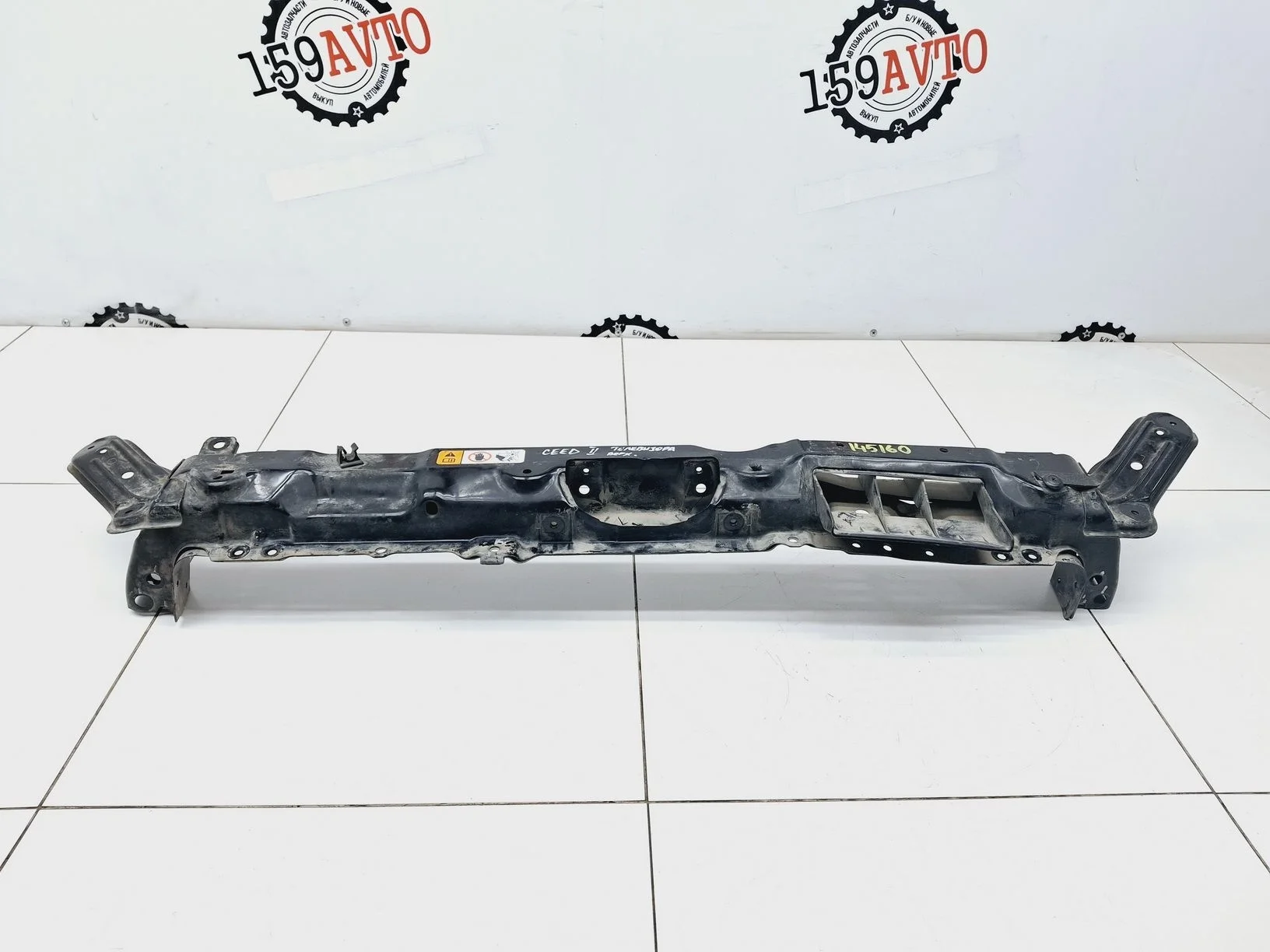 панель Kia Ceed II (JD) 2012-2018