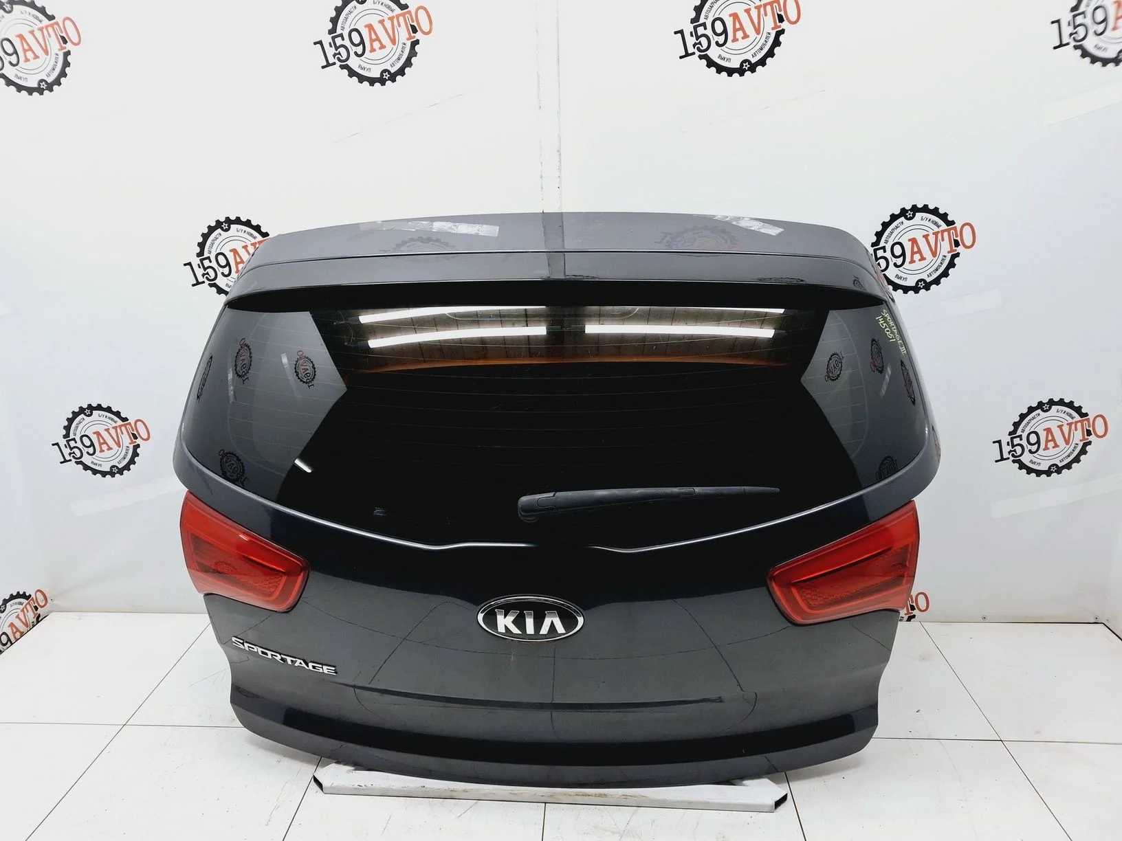 дверь багажника Kia Sportage III (SL) 2010-2016