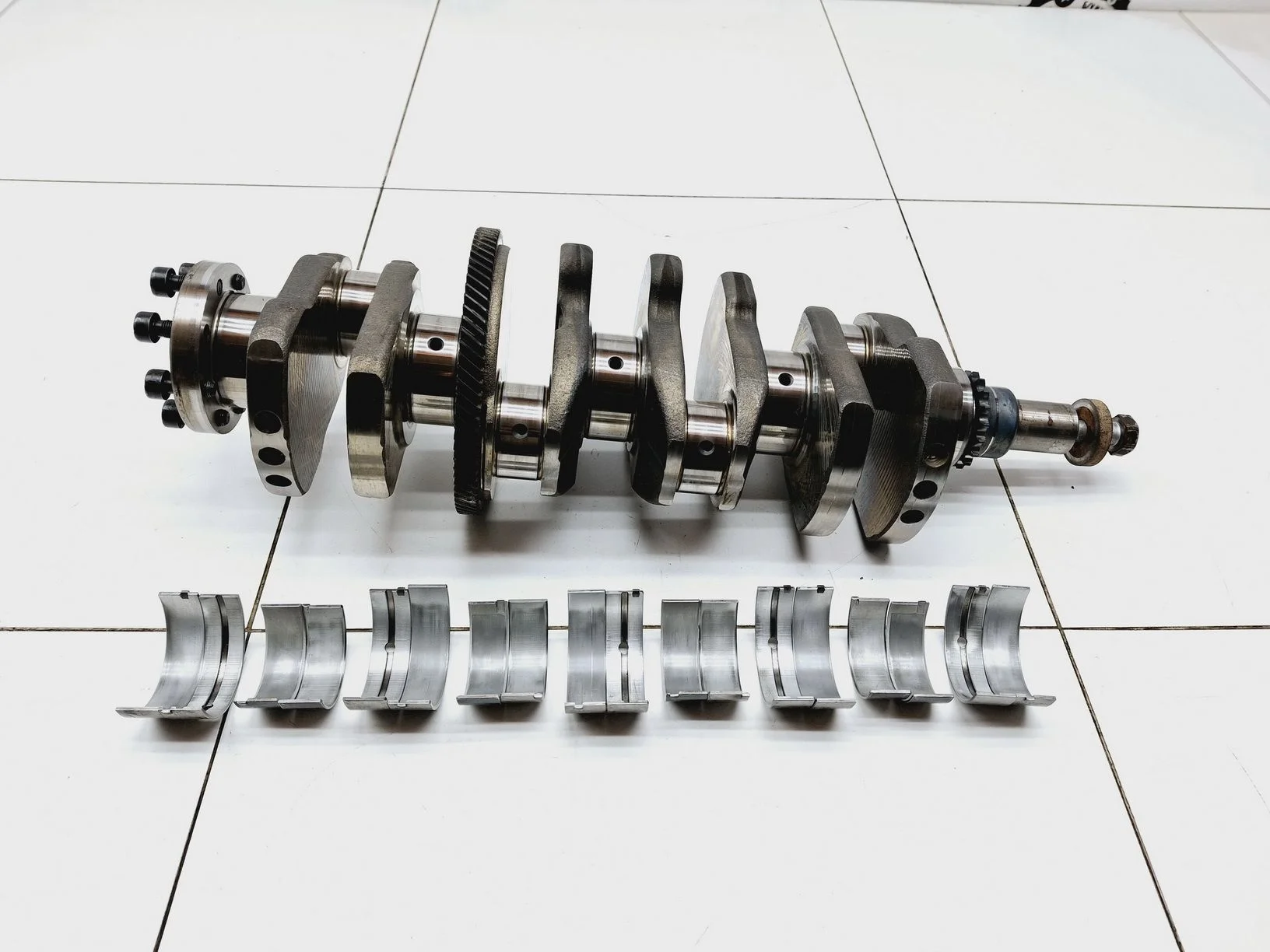коленвал Land Rover Freelander II 2006-2014