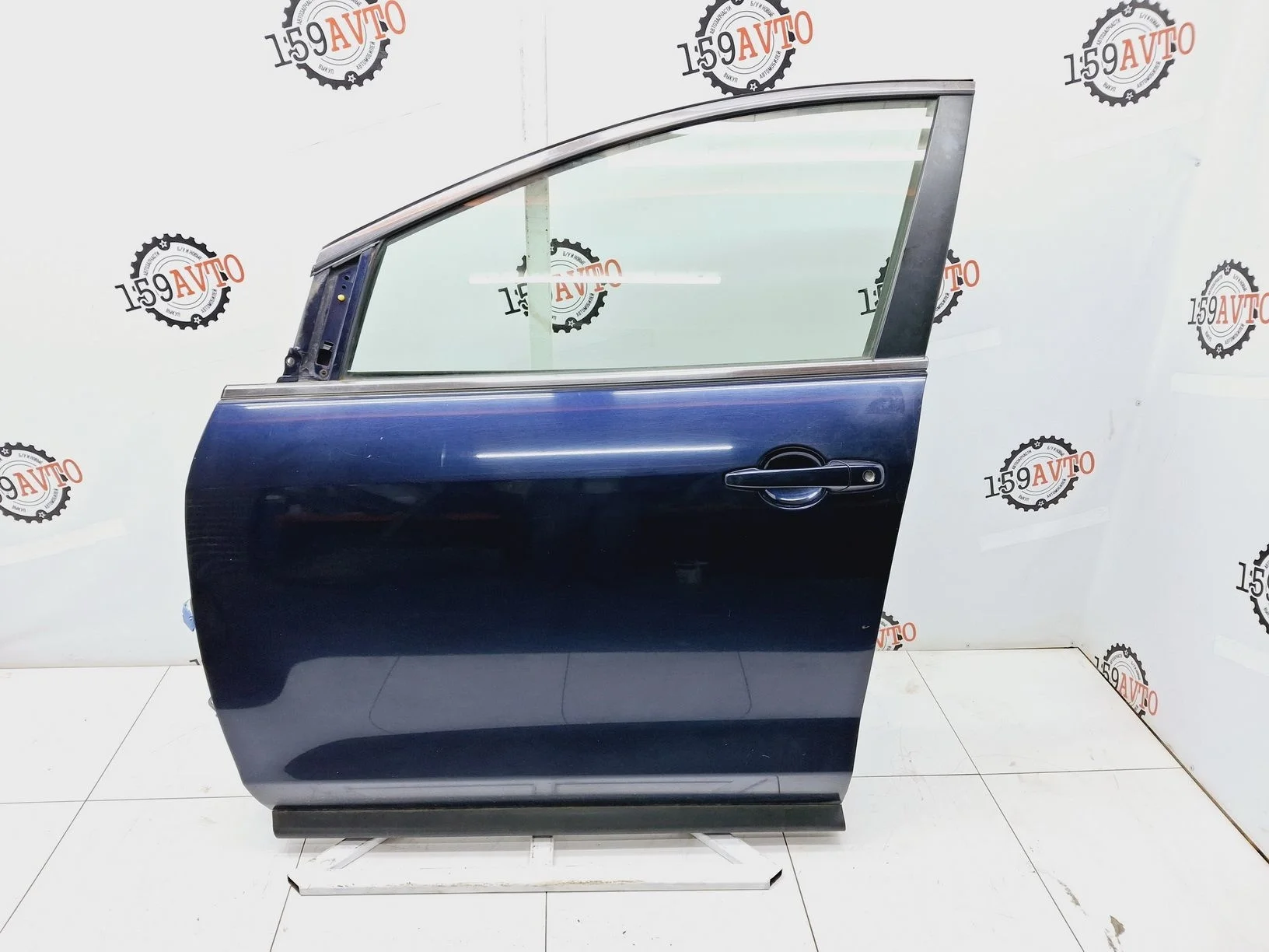дверь Mazda CX-7 2006-2012