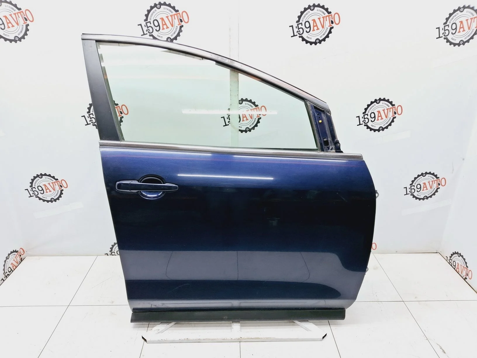 дверь Mazda CX-7 2006-2012