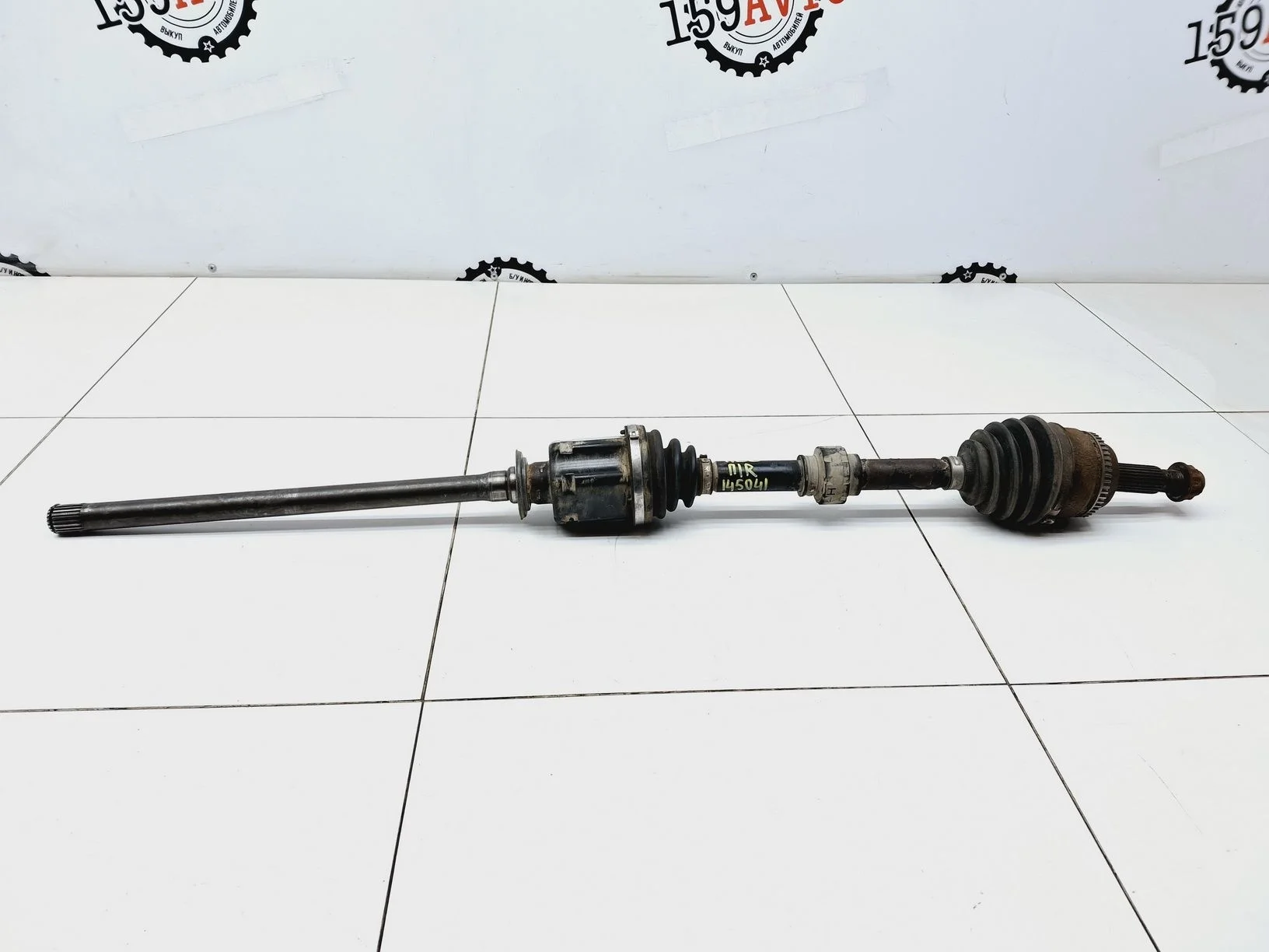 полуось Toyota Highlander II (XU40) 2007-2013