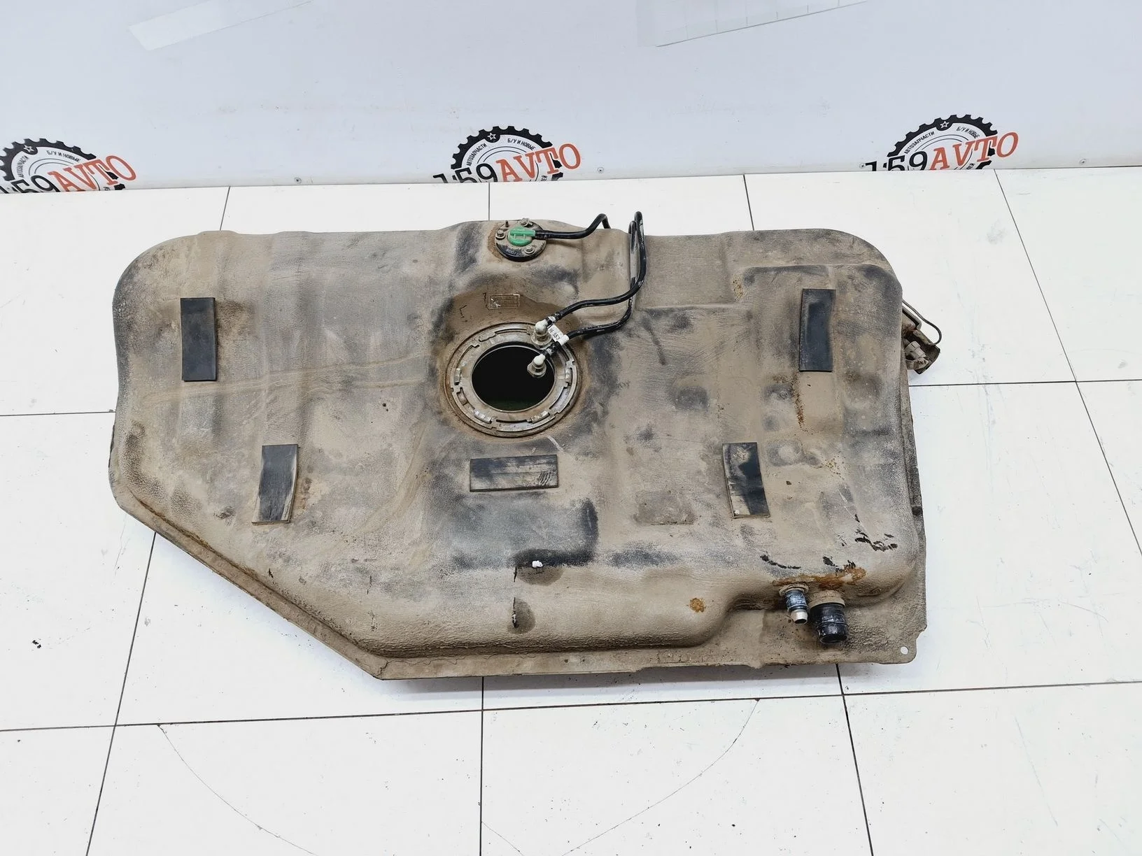 бак топливный Chevrolet Lacetti (J200) 2002-2013